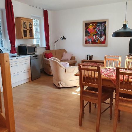 Am Burggraben Auf Der Sauerburg Apartment Sauerthal ภายนอก รูปภาพ