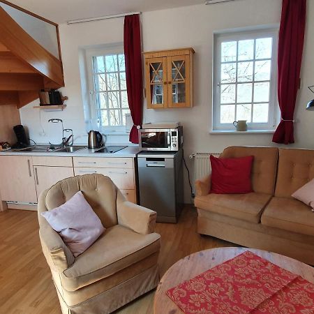 Am Burggraben Auf Der Sauerburg Apartment Sauerthal ภายนอก รูปภาพ