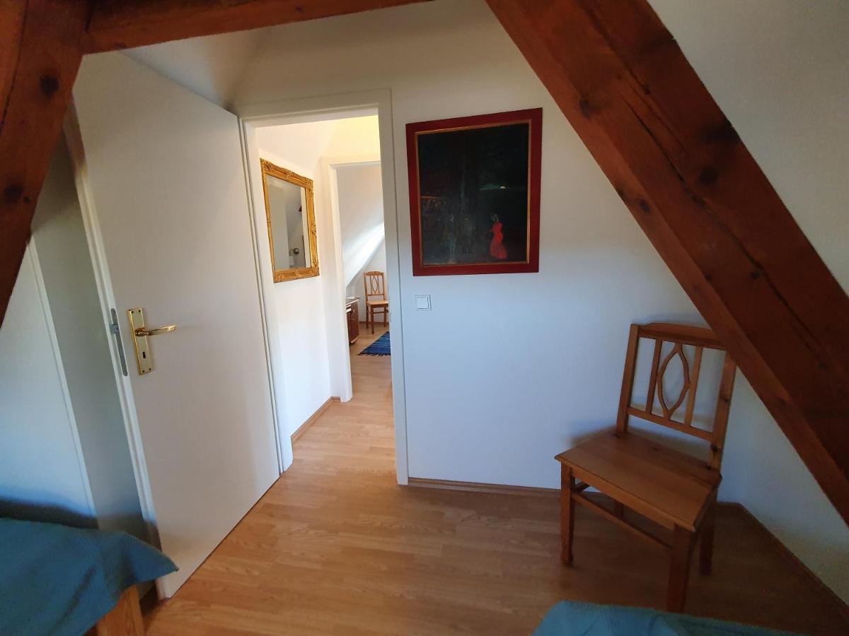 Am Burggraben Auf Der Sauerburg Apartment Sauerthal ภายนอก รูปภาพ